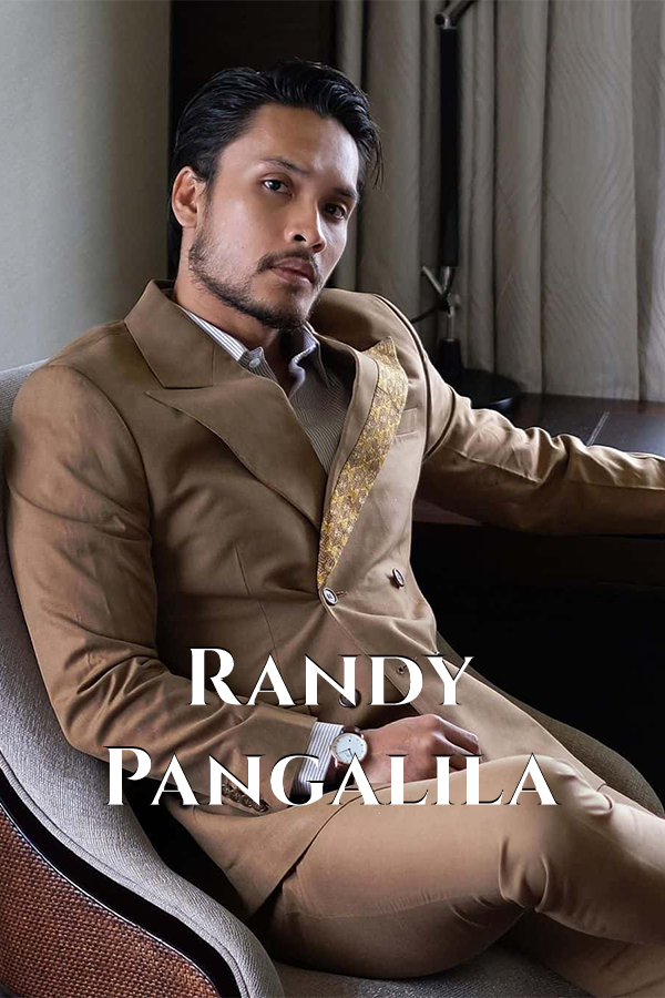 Randy Pangalila